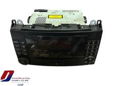 Mercedes-Benz A-Klasse W169 Radio A1698206189