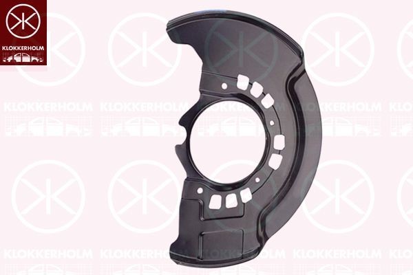 Klokkerholm Spritzblech, Bremsscheibe 8179376 FüR Toyota-image