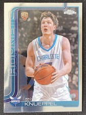Kon Knueppel 2025-26 Topps Chrome Base RC #254 -d3