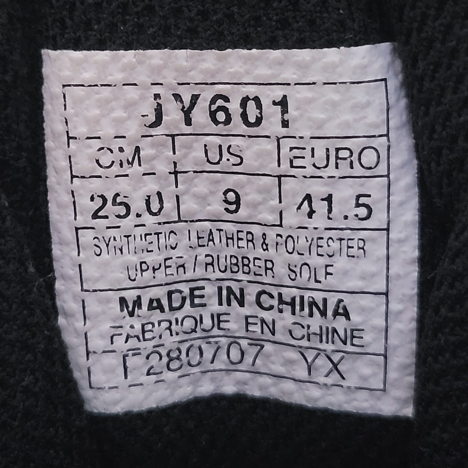 Asics Split Second Black Silver Athletic Wrestlin… - image 10