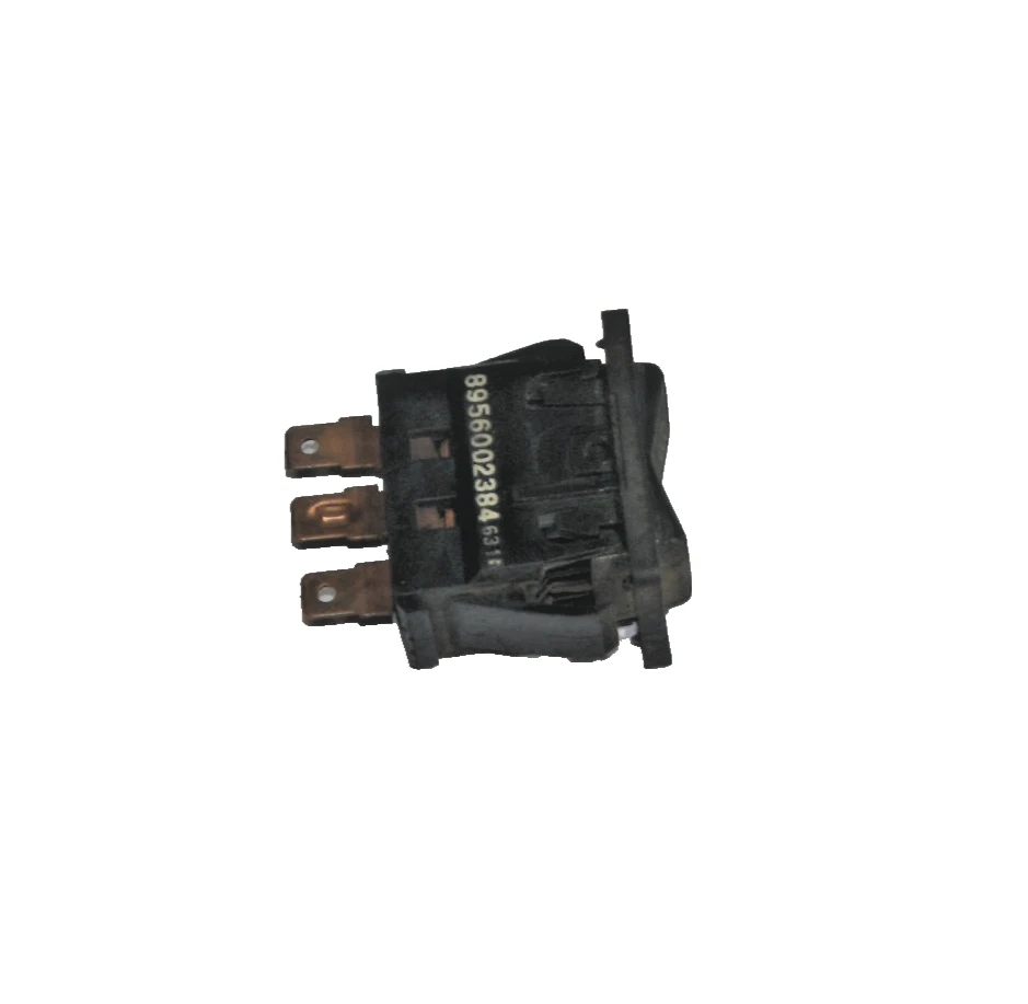 Jeep Wrangler YJ 87-95 Fog Light Rocker Switch Dash 8956002384 8956000025 Foto 4 de 4