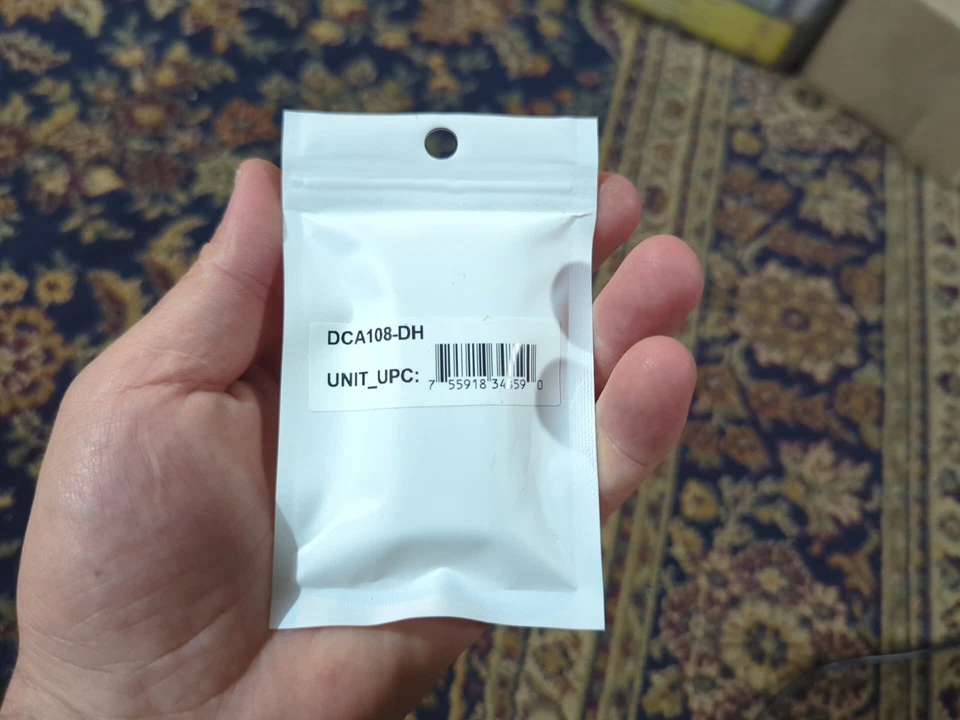 Dino DCA108-DH DisplayPort Male to HDMI Female Adapter - Image 2 of 2