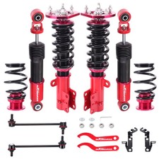 Racing Coilovers Shocks Springs Suspension Kit For Chevy Cobalt 05-10
