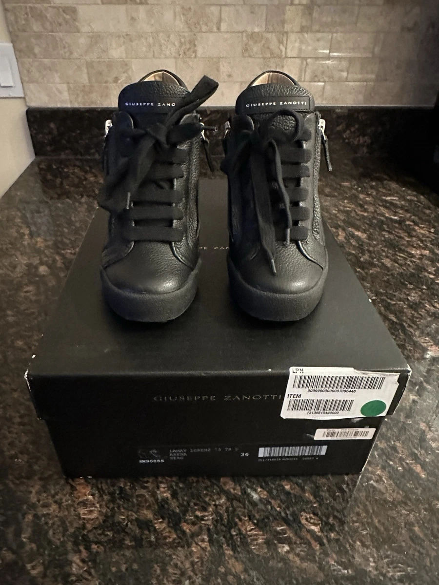 Giuseppe Zanotti Multicolor Athletic Shoes for Women for sale | eBay