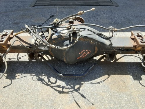 2013-2018 RAM 4500 5500 REAR DIFFERENTIAL AXLE ASSEMBLY 4.10 RATIO 14 15 16 17 - Picture 3 of 12
