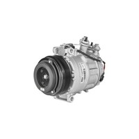 1X Kompressor, Klimaanlage Valeo 814809 Passend FüR MERCEDES-BENZ