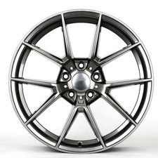 18 M3 Cs Style Gunmetal Wheels Rims Fits Bmw 325i 328i 330i 335i 340i 18 M3 Cs Style Gunmetal Wheels Rims Fits Bmw 325i 328i 330i 335i 340i