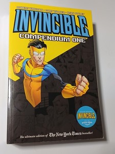 Invincible Compendium 1 | eBay