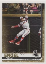 2019 Topps Gold 1413/2019 Adam Engel #196 7ut