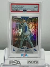 SHOHEI OHTANI 2024TOPPS 50/50 CHROME-ROSE GOLD REFRACTOR (/17) #100 PSA9!POP4!