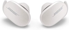 Bose - QuietComfort Earbuds Wireless Noise Cancelling - Soapstone - 831262-0020