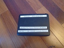 Intel NUC 11 - Mini-PC PLEASE READ DESCRIPTION!!!