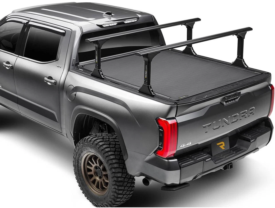 BAK Revolver X4ts Hard Roll-Up Tonneau Fits 2016-2025 Nissan Titan/XD 6'7" Bed - Imagem 2 de 4