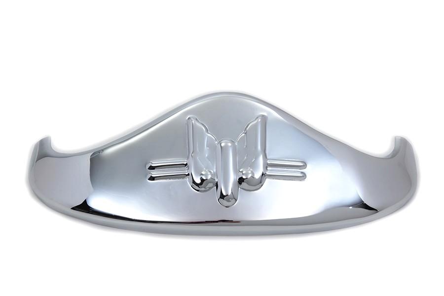HARLEY Chrome Front Fender Tip fits 1936-1948 EL, 1941-1948 FL, | eBay