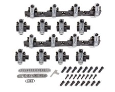 Td Machine Rocker Arm Bbc 1.70 Ratio Shaft Mount Full Roller Profiler Cnc Big Td Machine Rocker Arm Bbc 1.70 Ratio Shaft Mount Full Roller Profiler Cnc Big