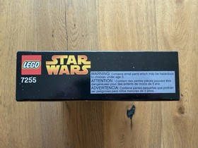 LEGO Star Wars: General Grievous Chase (7255) - New Sealed Episode III