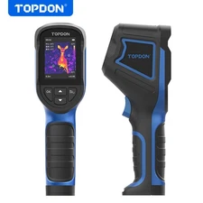 NEW TOPDON TC004 Handheld Thermal Imager IR Infrared Imaging Camera 128 x 128