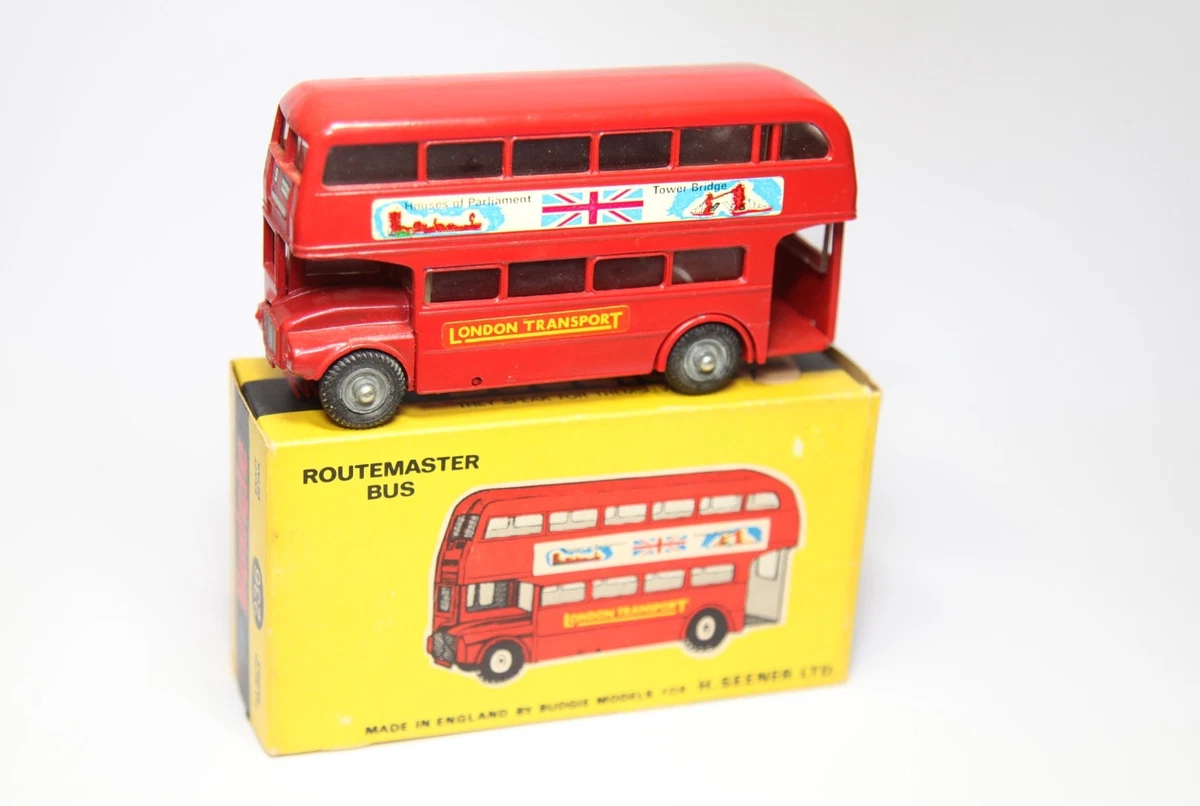 Budgie Diecast Bus for sale | eBay UK