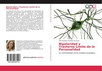 Bipolaridad Y Trastorno LíMite De La Personalidad CossíO Taschenbuch 312 S. 2017