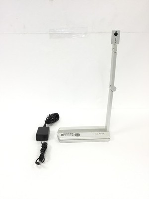 Elmo Co MO-1 Visual Presenter with Power Adapter, 2 VGA, USB, HDMI, WORKING