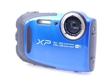 FUJIFILM FinePix XP80 Compact Digital Camera Tested Working Seller Japan