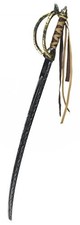 Forum Novelties Men's Deluxe Costume Pirate Sword