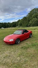 Mazda MX-5 NB Turbo 1.6 (Forged Build)