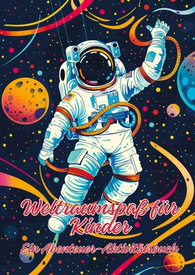Ela Artjoy | Weltraumspaß für Kinder | Taschenbuch | Englisch (2024) | tredition