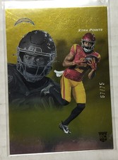 2024 Panini Prestige #370 Brenden Rice (RC) Xtra Points Gold /75