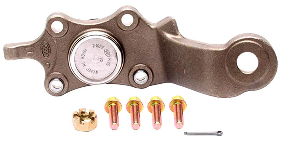 Junta de rótula de suspensión para Toyota Tacoma ACDELCO PROFESSIONAL 1995-2004 Foto 3 de 3