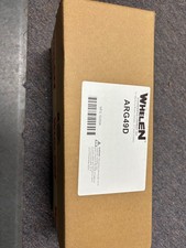 WHELEN ARGES Driver Fender Mount for spotlight ARG49D