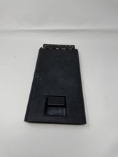 1994-2011 Ford Ranger Center Console Storage Lid Cover Armrest Black Plastic Oem