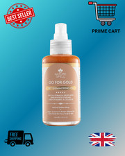 Nature Spell Dry Shimmering Oil for Body & Face With Coconut Oils 100ml
