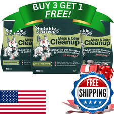 Sprinkle Sweep Sprinkle Sweep Pet Accident Cleanup For All Hard Surface - Non