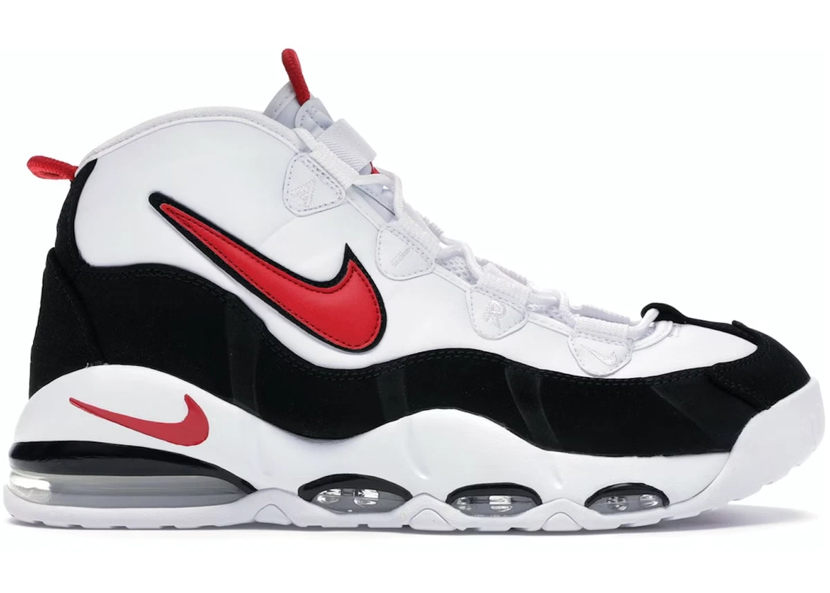 Nike Air Max Uptempo 95 White for Sale | Authenticity Guaranteed