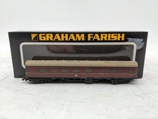 Graham Farish 374053A N Scale MK1 Corridor Brake Composite Coach EX/Box