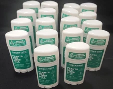 💋Best Lot 18x💋 Green Goo Clarity Focus Herbal Deodorant Clarity Focus 2.25oz💋
