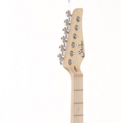 ギター Suhr Standard Quilt Maple Honey Burst ギター Suhr Standard Quilt Maple Honey Burst Suhr Standard