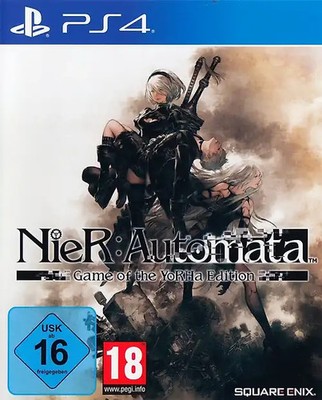 NieR: Automata [Game of the YoRHa Edition]
