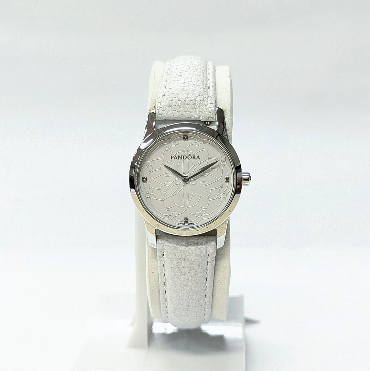 Pandora Fleur 811037LS Diamond Dial Woman display picture 2