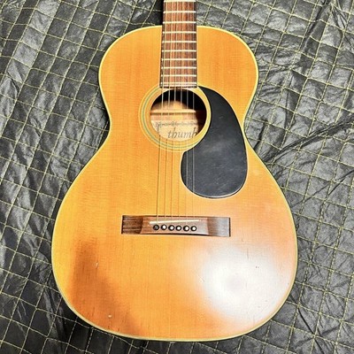 Acoustic Guitar Terada Thumb No.100 Made in Japan | eBay