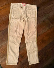 Lily Pulitzer Worth resort cotton/sateen Jean...