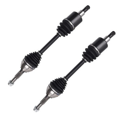 Front CV Axle Shaft Assembly for Buick Chevy GMC Isuzu Oldsmobile Saab 2002-2009