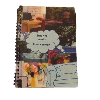 Sum 4ts Emails Booklet - Christian encouragement 