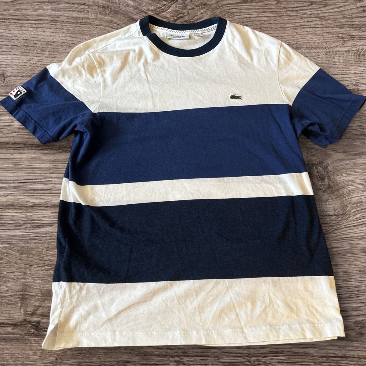 Lacoste Mens T Shirt Lacoste Homme Amazon Lacoste Men's Regular