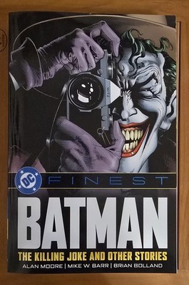 Batman The Killing Joke And Other Stories DC Comics DC Finest