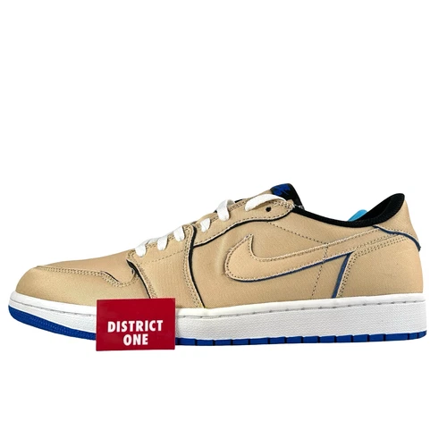 Air Jordan 1 Low SB Lance Mountain Desert Ore - Size 13 - CJ7891 200