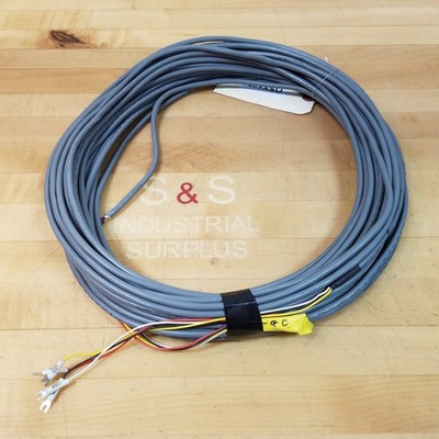 Shinhwa AWM 2464 LL64392 AWG20X4C Electrical Cable, 4 Conductor 20 AWG - 89 ft