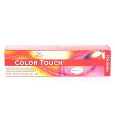 Wella Color Touch Multidimensional Demi-Permanent Color Vibrant Red Shades 2 oz