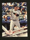 2017 Topps Update Series Rookie Debut Aaron Judge #US99
